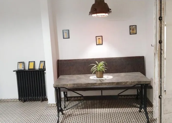 Lejlighed Cuarto Antolin Yellowdoor