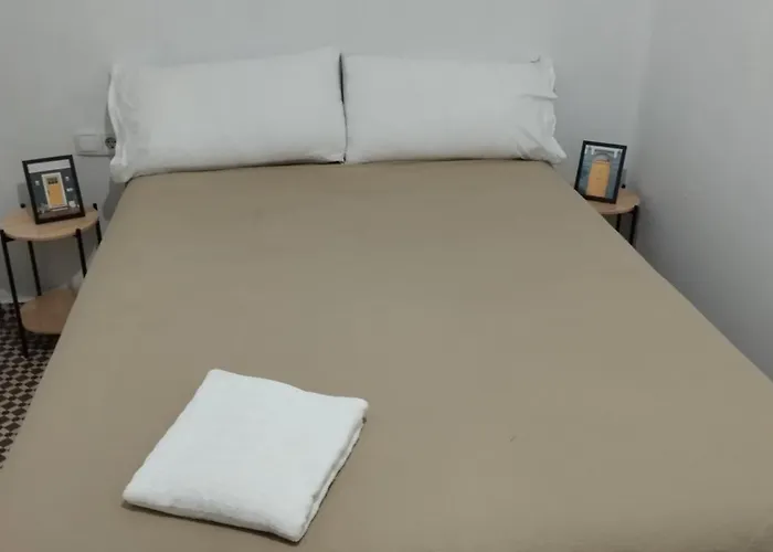 Cuarto Antolin Yellowdoor Lejlighed Ponferrada