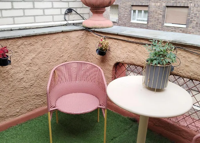 Cuarto Antolin Yellowdoor Ponferrada